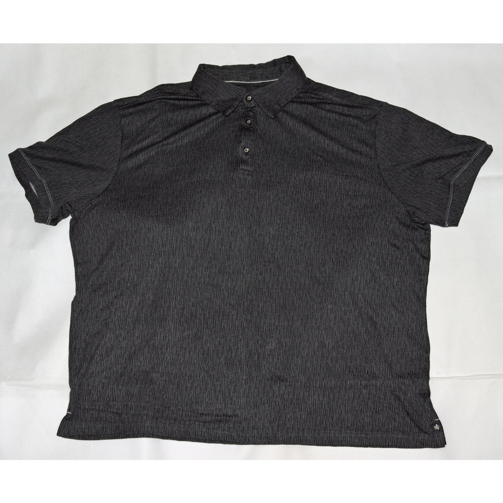 Nat Nast Luxury Originals Men's Short Sleeve Polo Shirt Size XL
